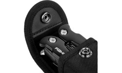Multitool Spokey Bold, czarny, 4 szt.