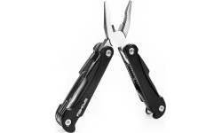 Multitool Spokey Bold, czarny, 4 szt.