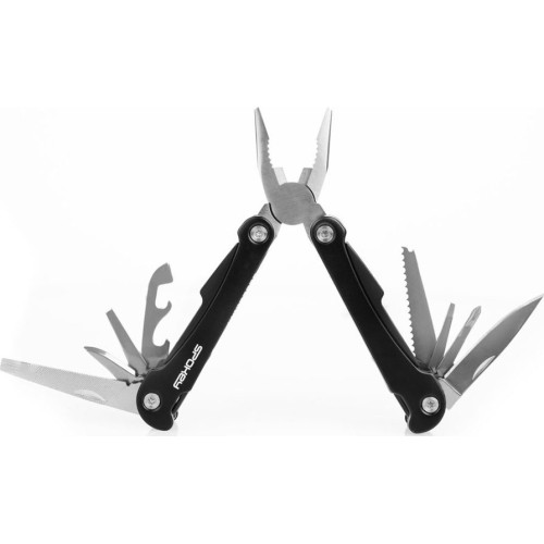 Multitool Spokey Bold, czarny, 4 szt.