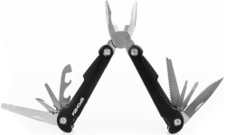 Multitool Spokey Bold, czarny, 4 szt.