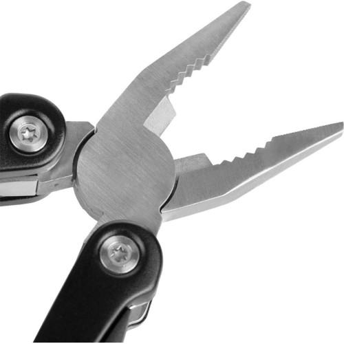 Multitool Spokey Bold, czarny, 4 szt.