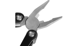 Multitool Spokey Bold, czarny, 4 szt.