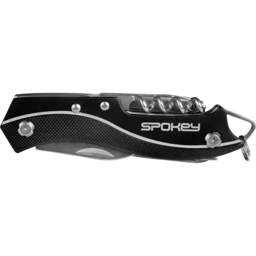 Multitool Spokey Bold, czarny, 4 szt.