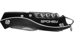 Multitool Spokey Bold, czarny, 4 szt.