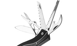 Multitool Spokey Bold, czarny, 4 szt.