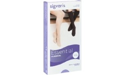 Rajstopy uciskowe Sigvaris Essential Classical, 1 klasa ucisku - L Plus - Short