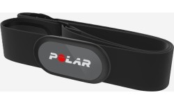Pas na klatkę piersiową Polar H9, czarny