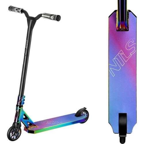 Hulajnoga wyczynowa HS014 Pro NILS Extreme