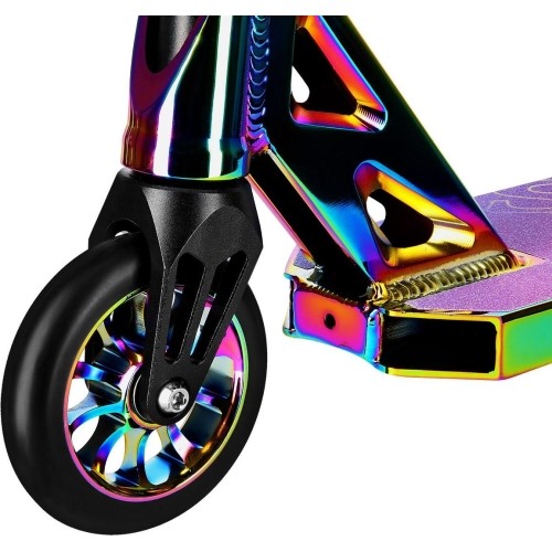 Hulajnoga wyczynowa HS014 Pro NILS Extreme