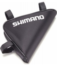 Torba na ramę SHIMANO MTB, czarna
