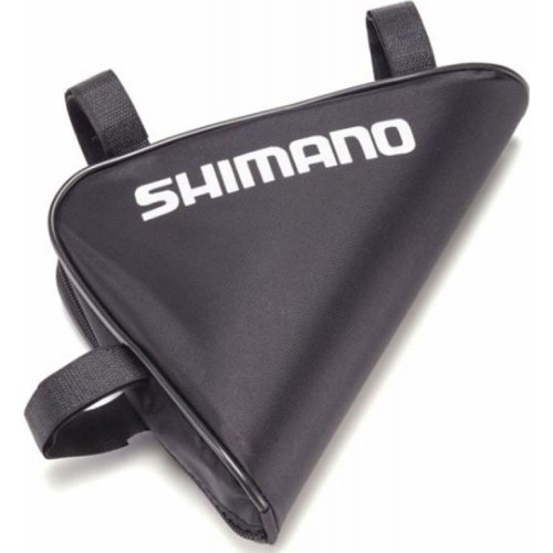 Torba na ramę SHIMANO MTB, czarna