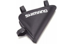 Torba na ramę SHIMANO MTB, czarna