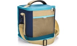 Torba termiczna Frigid 18 l - Niebiesko-szary
