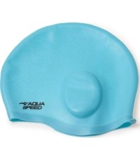 Czepek pływacki EAR CAP COMFORT - 02