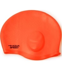 Czepek pływacki EAR CAP COMFORT - 75