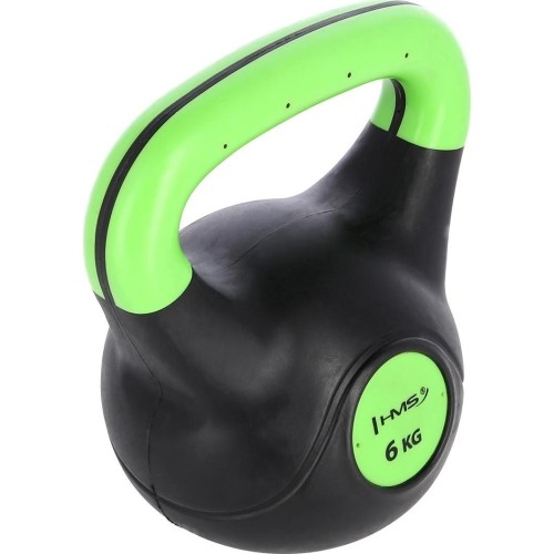 Kettlebell kompozytowy KPC HMS - 6 kg