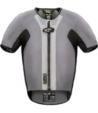 Kamizelka z poduszką powietrzną Alpinestars Tech-Air 5 - Czarno-szary