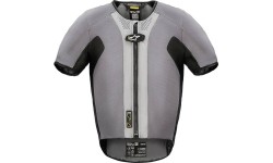 Kamizelka z poduszką powietrzną Alpinestars Tech-Air 5 - Czarno-szary