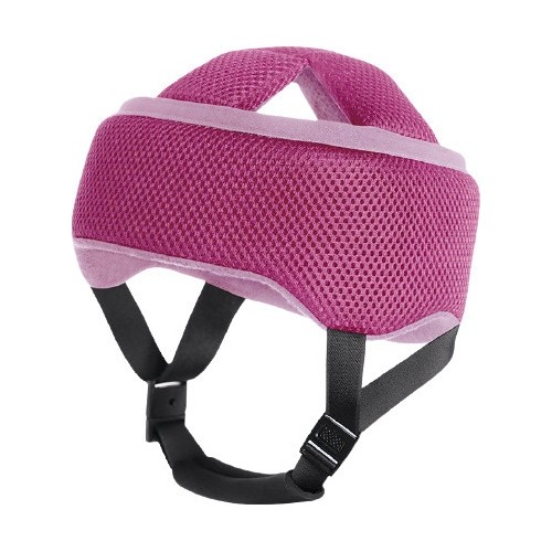Kask ochronny (ochrona głowy) - Różowy - 54