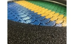 Trampolina Inter-Play Rado 125 cm