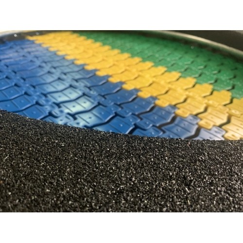 Trampolina Inter-Play Rado 175 cm