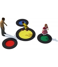 Trampolina Inter-Play Tuto 2