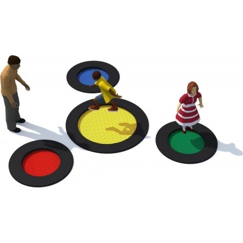 Trampolina Inter-Play Tuto 2