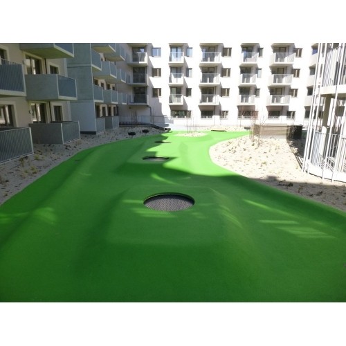 Trampolina gruntowa Inter-Play Rado 175 WP