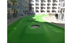 Trampolina gruntowa Inter-Play Rado 175 WP