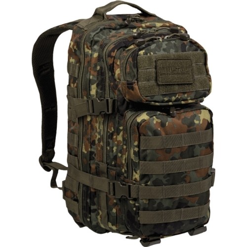 Plecak Mil-Tec US Assault Small, kamuflaż