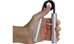 Ściskacz dłoni HMS SC13, aluminiowy uchwyt, 45 kg