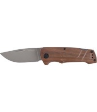 Nóż Walther Blue Wood Walnut BWK 2