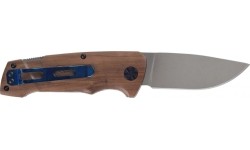 Nóż Walther Blue Wood Walnut BWK 2