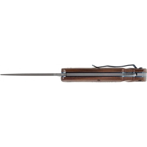 Nóż Walther Blue Wood Walnut BWK 2
