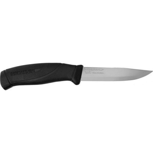 Nóż outdoorowy Morakniv Companion (S) - Czarny