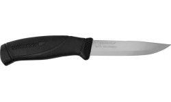 Nóż outdoorowy Morakniv Companion (S) - Czarny
