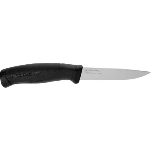 Nóż outdoorowy Morakniv Companion (S) - Czarny