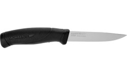 Nóż outdoorowy Morakniv Companion (S) - Czarny