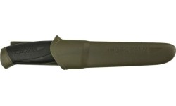 Nóż outdoorowy Morakniv Companion (S) - Zieleń wojskowa