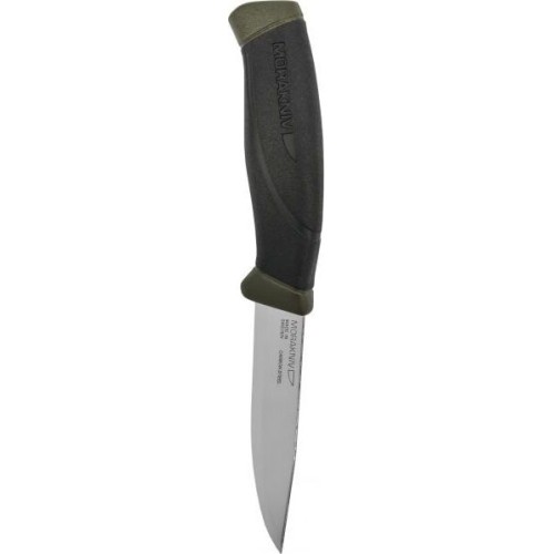 Nóż outdoorowy Morakniv Companion (S) - Zieleń wojskowa