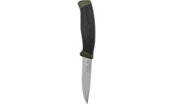 Nóż outdoorowy Morakniv Companion (S) - Zieleń wojskowa