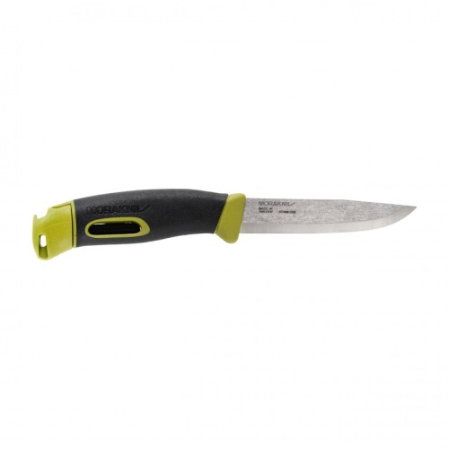 Nóż outdoorowy Morakniv Companion Spark (S) - Zielony
