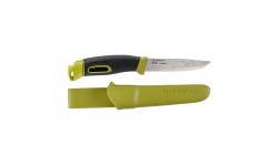 Nóż outdoorowy Morakniv Companion Spark (S) - Zielony