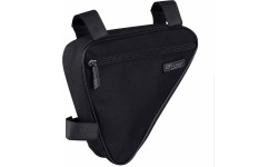 Torba rowerowa na ramę Force Classic Bud, 1.3l, czarna