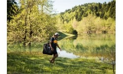 Kajak rekreacyjny Aqua Marina Betta 312, 1-osobowy (2022)