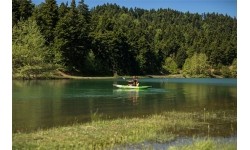 Kajak rekreacyjny Aqua Marina Betta 312, 1-osobowy (2022)