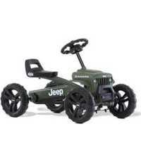 Gokart dziecięcy BERG JEEP Buzzy Sahara