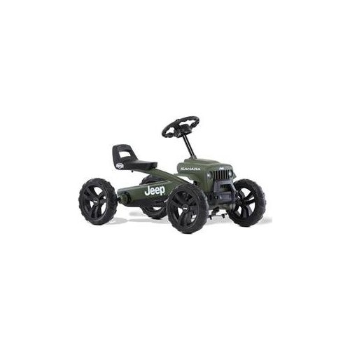 Gokart dziecięcy BERG JEEP Buzzy Sahara