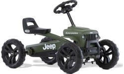 Gokart dziecięcy BERG JEEP Buzzy Sahara