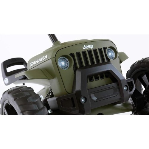 Gokart dziecięcy BERG JEEP Buzzy Sahara